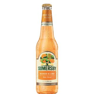Сайдер Самъсби манго и лайм