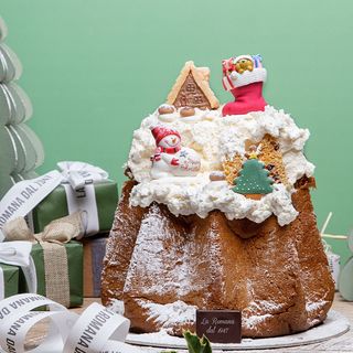 Pandoro 100gr - per 1 o 2 persone