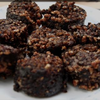Morcillas De Arroz De Burgos