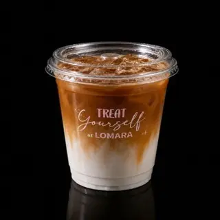 Café Helado Macchiato