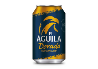 AGUILA DORADA LATA
