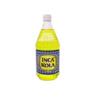 Inca kola (gordita)