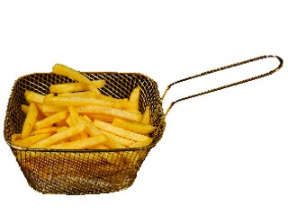 12. Patatine fritte