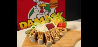 Порция дюнер Дамаск (600г)