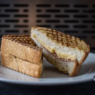 Ham and Cheese;