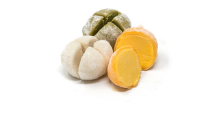 120. Mochi mix 3 pezzi