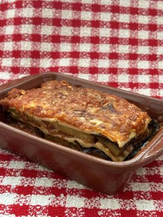 Parmesana De Berenjenas