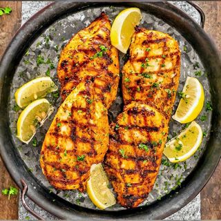 Grilled Chicken Breast