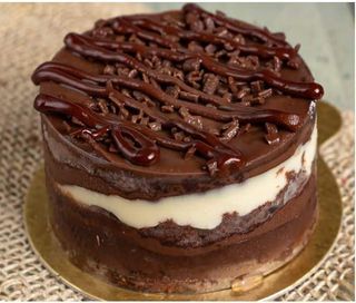 Mini Bolo de Nido e Nutella (Aprox. 180gr)