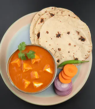 Shahi Paneer