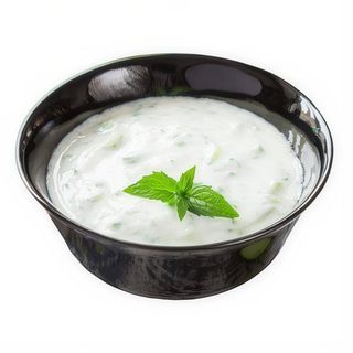 Salsa Tzatziki Vegana (100 Ml.)