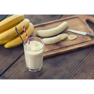 Banana shake