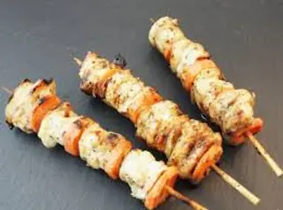 Brochettes De Poulet 3 Pièces