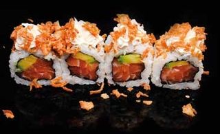 186 Tamanegi roll - 4 pezzi