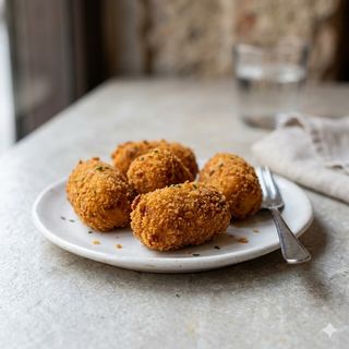 Croquetas De Cocido (Unidad)