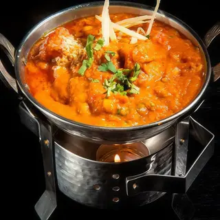 Curry Dhansak