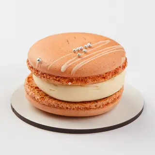 Десерт "Macarons-маракуйя" BIG (0,04 кг)