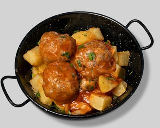 Albóndigas de Ana