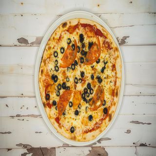 Pizza Napolitana