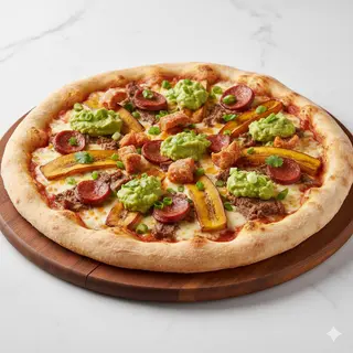 Pizza Raíces