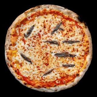 Пицца Неаполитана/Pizza Neapolitana