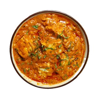 Paneer tikka masala