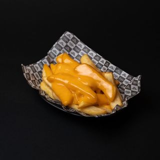 PATATAS CON QUESO PARMESANO