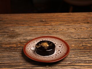 Croustillant chocolat