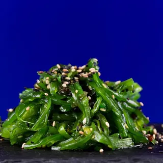 Ensalada Wakame [Vegano]