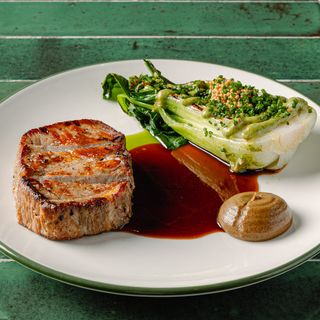 "Dry Aged" Svinjski Vrat