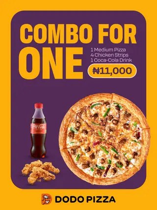 Combo for 1