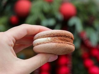 Макарон кава бейліс (50g)