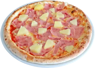 Pizza Hawaii  mare