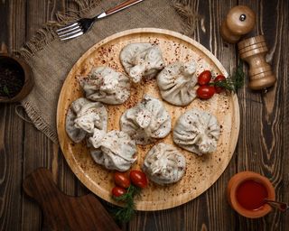 ხინკალი ქალაქური 10 ცალი