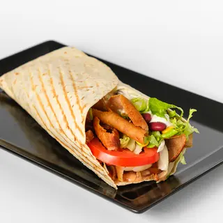Kebab yufka
