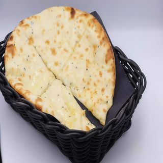 Cheese Naan