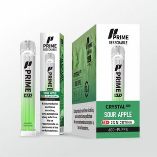 Sour Apple (Manzana Agria)