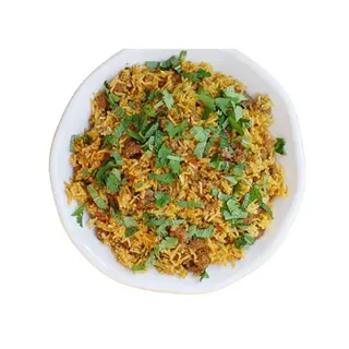 Keema Rice