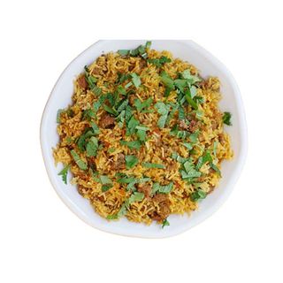 Keema Rice