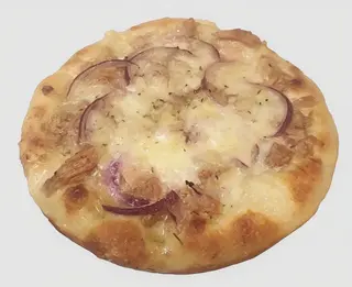 Tonno e cipolla bianca