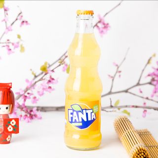 Fanta vetro 330 ml