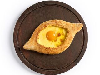 Хачапурі по-аджарськи (300g)