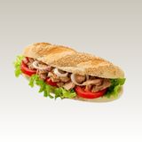 Sandwich Au Thon