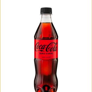 Coca cola zero 500ml