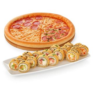 Комбо Обжарка