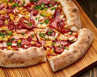 СБ Піца Американо (590 г)