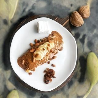 Petit Déjeuner Baghrir Complet