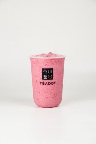 Смузи с клубникой M