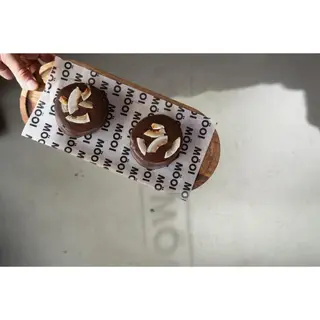 Alfajor Vegano Y Sin Gluten