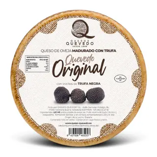 Queso Original (3 Kg)